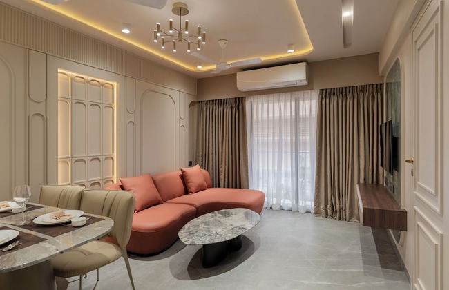 Orbit Serviced Apartments - Foto 30