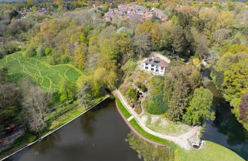 5 Bed Lake House - Sleeps 10 - Nature Reserve - Foto 32