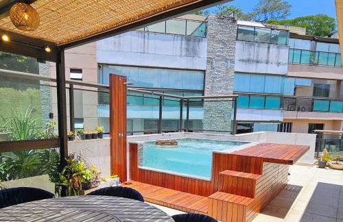 Loft Itaipava All Suítes com Piscina Privativa Aquecida - Foto 1