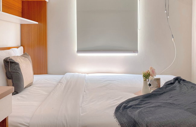 Strategic And Restful 2Br Springlake Summarecon Bekasi Apartment - Foto 7