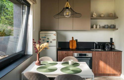 Dom Kozia Górka - dom w sercu Puszczy Knyszyńskiej, dostępna bania z jacuzzi za dodatkową opłatą - jacuzzi available for an extra fee - Foto 14