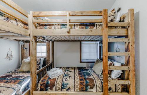 Blue Spruce Retreat by Ruidoso Vacation Rentals - Foto 60