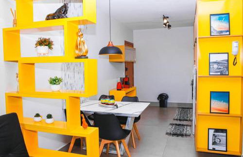 Apartamento Aconchegante próximo ao Shopping Pantanal - Foto 47