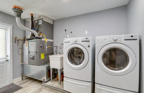 St Pete Vacation Rental Private Pool and Water View - Foto 19