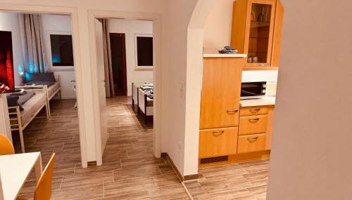 FELIX LIVING 10, Monteurwohnung, 3 Zimmer, getrennte Betten, Parkplatz - Foto 3