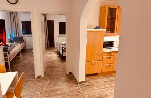 FELIX LIVING 10, Monteurwohnung, 3 Zimmer, getrennte Betten, Parkplatz - Photo 3