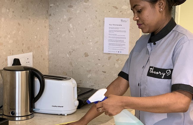 Theory9 Premium Serviced Apartments Bandra - Foto 52