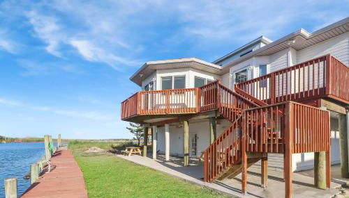 Sun Rayes - Pet friendly, waterfront with boat dock! - Foto 3