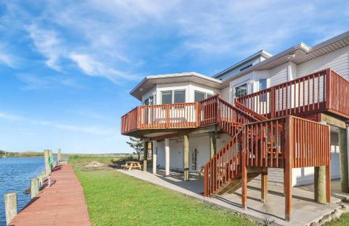 Sun Rayes - Pet friendly, waterfront with boat dock! - Foto 3