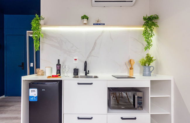 Apê Metrô Higienópolis Mackenzie - Foto 35