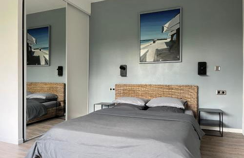 Studio Luxe + jardin et terrasse - Foto 55