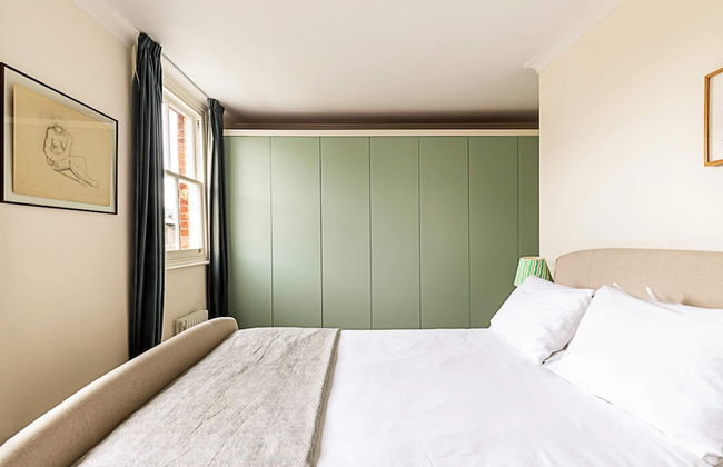 Charming Kentish Town Flat - Foto 4