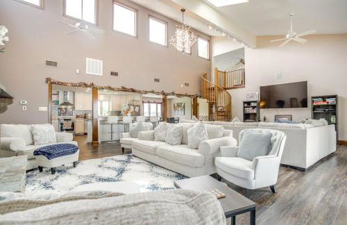 Private Boat Dock! Wye River Retreat in Queenstown - Foto 6