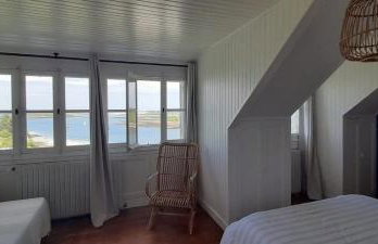 KER HUELLA - Superbe vue mer et accès plage privé - Foto 62