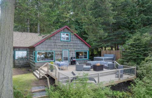 Sandy Beachfront, Hot Tub, Pet-Friendly, Kayaking - Foto 73