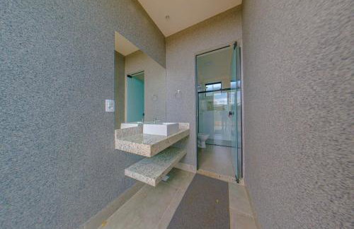 Espaço premium, Casa com 5 quartos, piscina aquecida & Jacuzzi - Foto 14