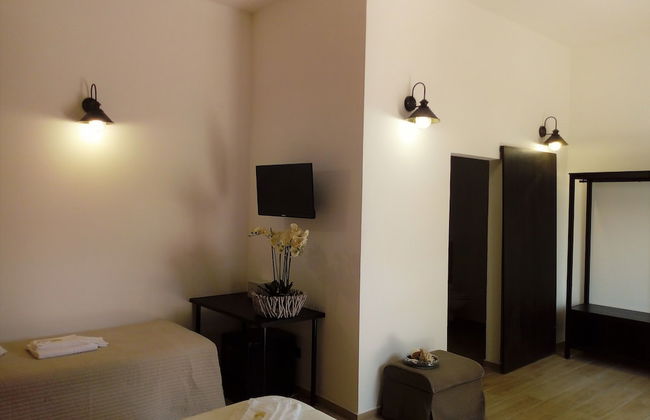 Hotel Calabernardo Noto Marina - Photo 13