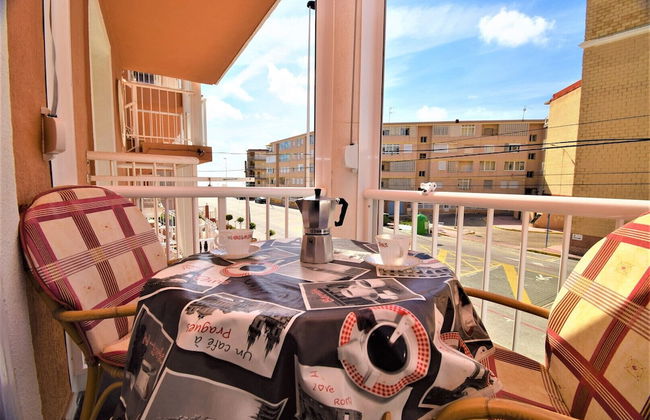 033 Beach Terrace - Alicante Real Estate - Foto 35