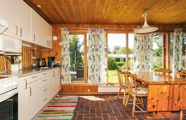 6 Person Holiday Home in Store Fuglede-by Traum - Foto 5