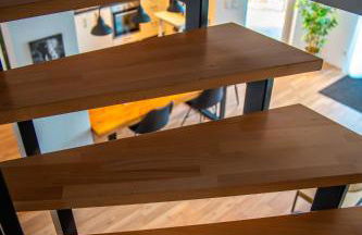 Premium Monteurhaus für Teams nahe Wolfsburg VW I Neubau I Parkplätze I B2B Rechnung mit MwSt I 3 Häuser auf einem Grundstück - Foto 27