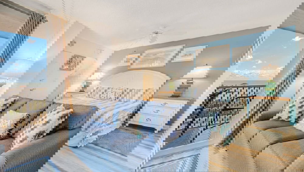 Beach & Tennis 2908 - Foto 1, Habitación