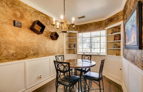 Secluded Ranch with Courtyard about 4 Mi to Odessa! - Foto 10