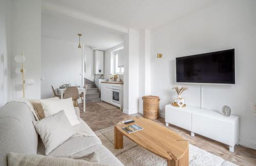 La Versaillaise Bucolique - Stationnement privatif - Proche Gare Chantiers - Foto 2