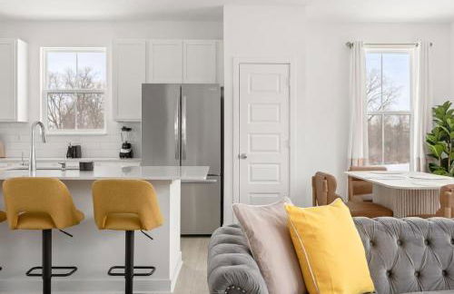 Brand-New Luxury Townhome in Noblesville - Foto 2