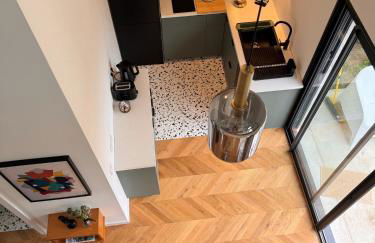 maison individuelle avec jardin terrasse proche Lyon croix rousse - Foto 22