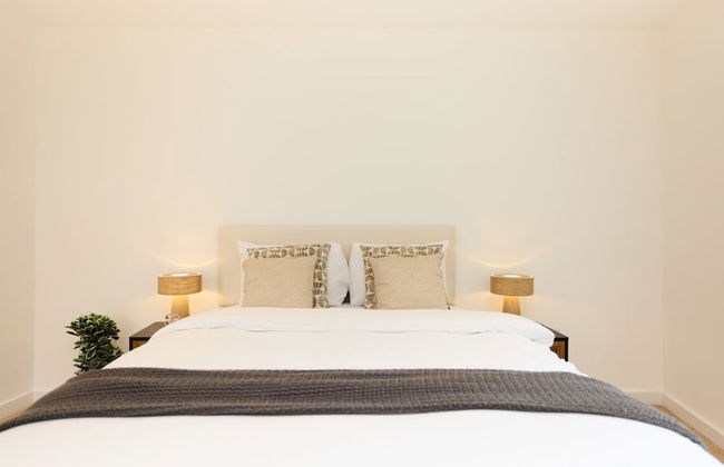 The Putney Wonder - Dazzling 3bdr Flat With Garden - Foto 23