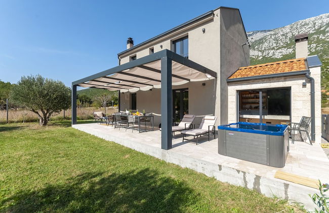 House Madonna di Smovo - Foto 33