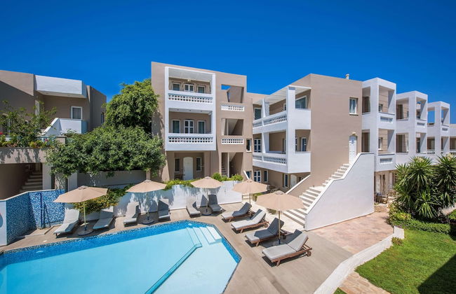 Troulis Aparthotel - Foto 56