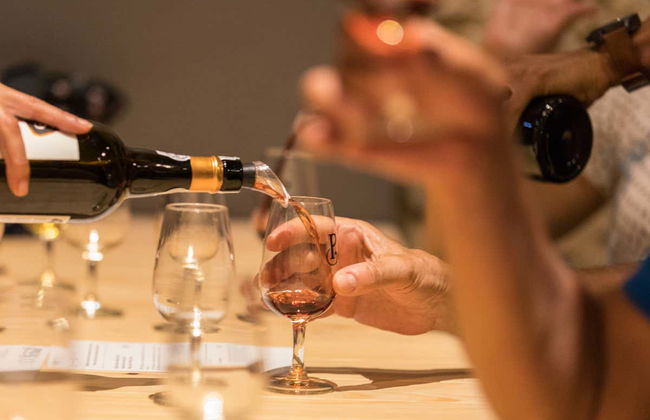 Visita a la bodega Poças - Foto 7