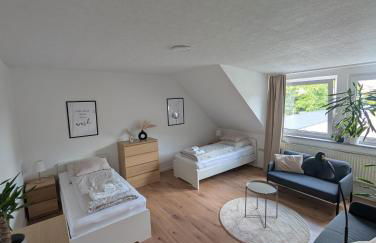 Q Apartment No 2 in BS - stadtnah im Grünen wohnen - Foto 5