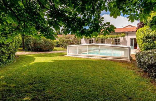 Maison avec piscine partagée proche de Périgueux - FR-1-616-528 - Foto 10