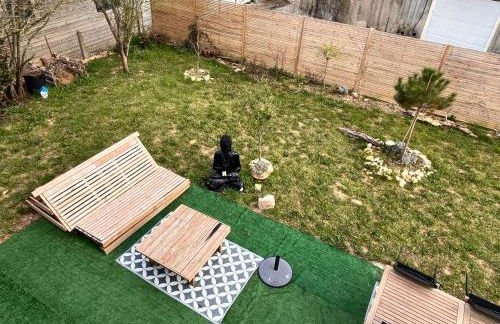 Harmonie Côtière - Belle Maison neuve bord de mer et plages du Débarquement - Photo 24