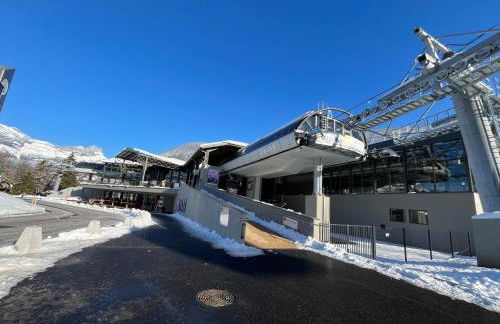 Appartement T2+cabine indépendante au départ des télécabines Saint-Gervais/Bettex/Mont d’Arbois - Foto 13