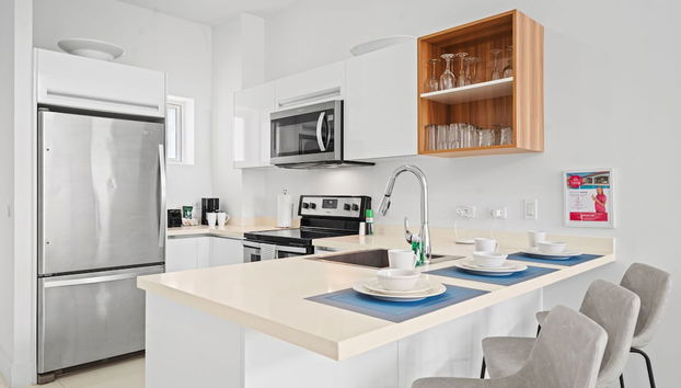 Aruba's Life 306 - Foto 3, Servicios del alojamiento