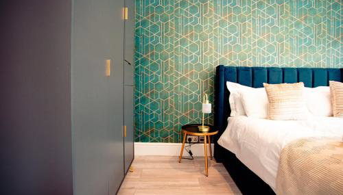 Modern 3 and 2 bedroom apartment in Maida Vale - Foto 4