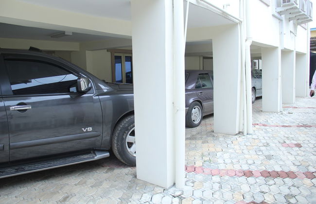 SSCFG Luxury Apartments & Suites - Foto 31