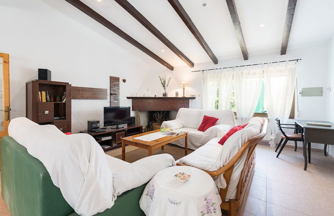 Villa in Campanet With Private Pool & Tennis - Foto 44