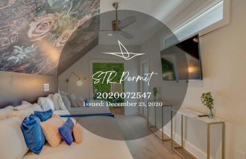 7BR Retreat, Rooftops, Garages, Walkable to Faves 5 Mins to Nissan Stadium, Less than 10 Mins to Broadway, 24 Hr Hospitality, Great for Groups - Foto 79