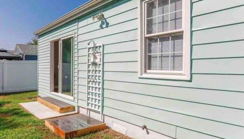 MidtermLongterm Buckroe Beach Bungalow EV chrg - Foto 5