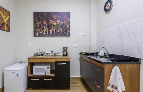 Flat no coração da Cidade - tudo a poucos passos! - Foto 15