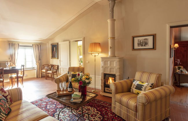 Palazzo Tiglio - A Small Luxury Hotels of the World - Foto 14