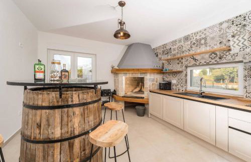 MY DALMATIA - Luxury villa Tala with amazing sea view, private heated pool and sauna - Photo 36