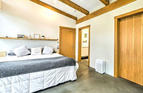 Heated Swim Spa! 15-Acre Cabin on Skykomish River - Foto 20