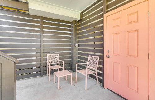 1 Mi to Galveston Beach, Seawall: New Tiny Home! - Foto 21