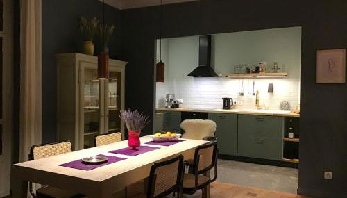 Modern, traditional , bright and stylish appartement - Foto 4