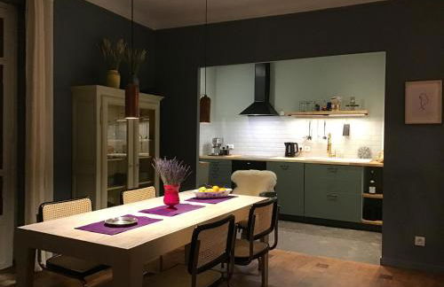 Modern, traditional , bright and stylish appartement - Foto 4